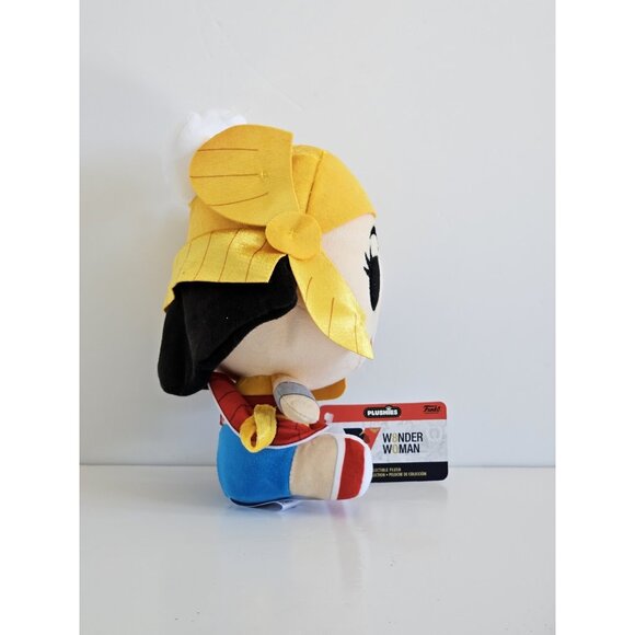 Funko Pop! Plush Wonder Woman 80th Anniversary Challenge Of The Gods - Picture 2 of 7